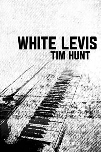 White Levi's
